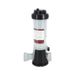 CL100 chlorine feeder2