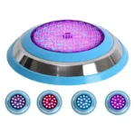 wall mounted light(蓝边）2