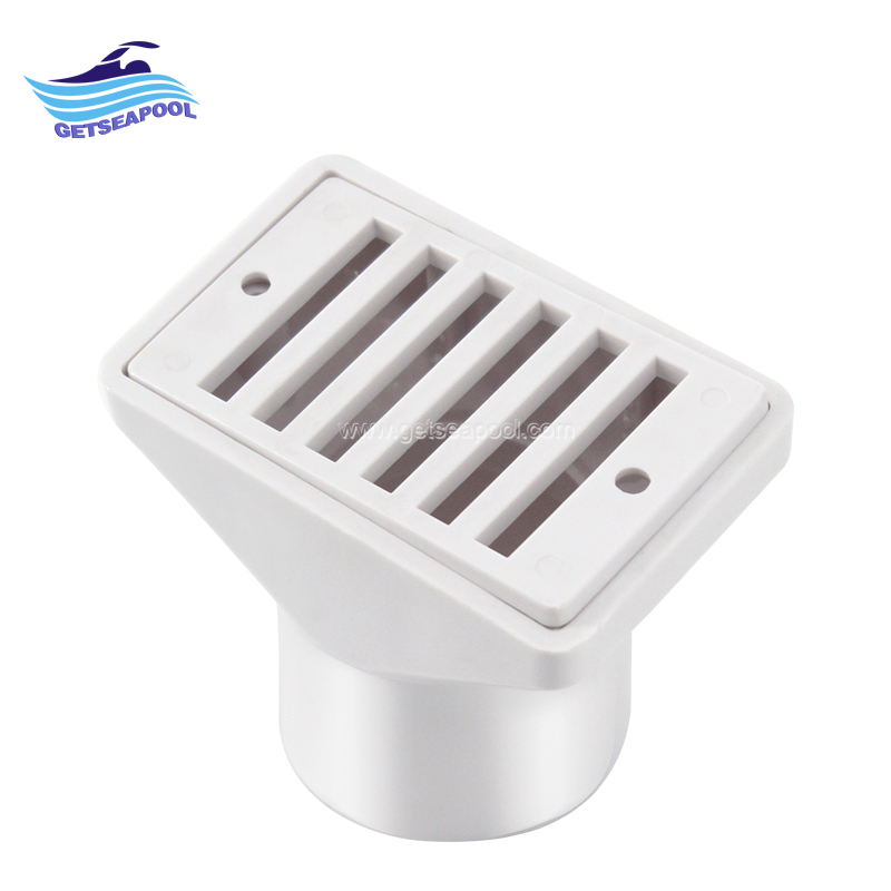 Durable ABS Swimming Pool Water Gutter - Guangzhou Getsea Pool Spa ...