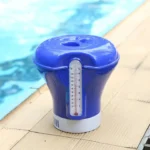 chlorine dispenser(全蓝+温度计）2