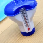 chlorine dispenser(蓝白蓝温度计）4