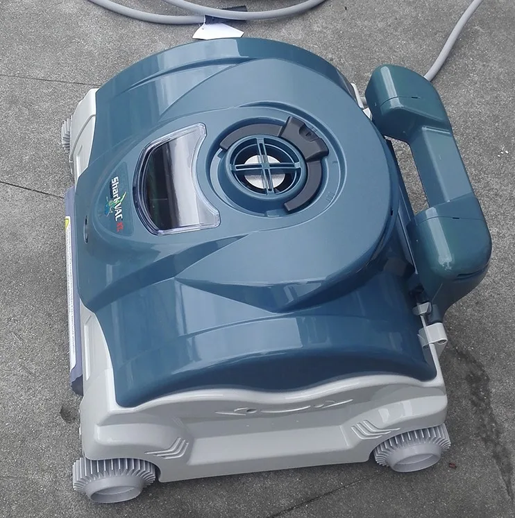 Pool Ladder Cleaner Wall Climb Automatic Swimming Pool Cleaner - Guangzhou Getsea Pool Spa ...