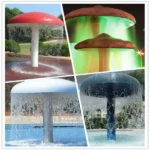 mushroom waterfall 2