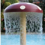 mushroom waterfall 3