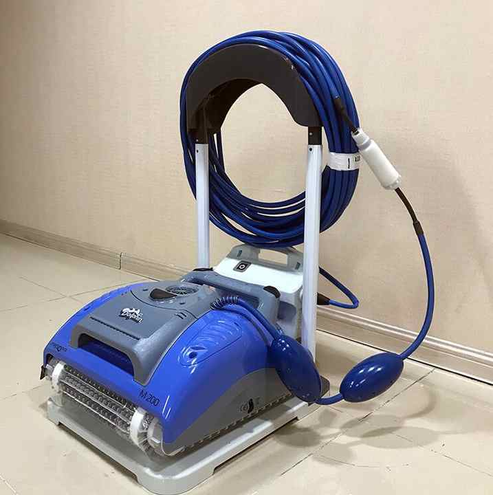 Smart Pool Cleaner Hs Code Dolphin Smart Automatic Swimming Pool Cleaner - Guangzhou Getsea Pool ...