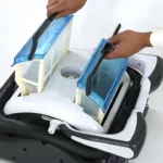 pool cleaner(白身灰轮）4