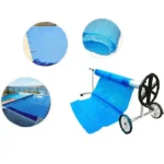 pool cover reel 2
