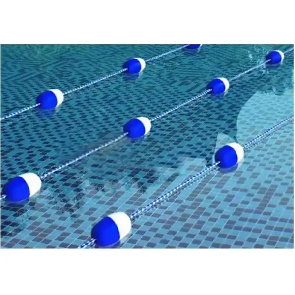Factory Price Floating Swimming Pool Lane Rope - Guangzhou Getsea Pool ...