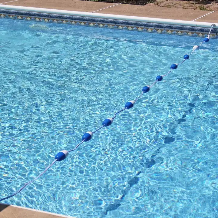 Factory Price Floating Swimming Pool Lane Rope - Guangzhou Getsea Pool ...
