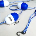 pool lane rope(蓝白）4