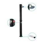 pool solar shower 6