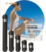 tube heat exchanger3
