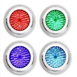 wall mounted light(不锈钢）3