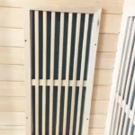 2 person infrared sauna room 4
