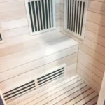 2 person infrared sauna room 5