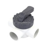 3-way Valve(灰）2