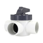 3-way Valve(灰）3