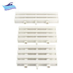 Pool Grating (暗白3孔）1