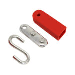 Pool Lane Rope Tensioner(红短小）2