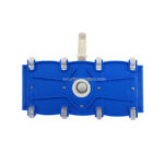 Vacuum Head（蓝白弧度塑料）3
