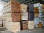 abachi sauna wood 2