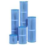 cartridge filter element(蓝）2