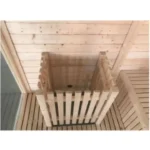 dry steam room(棱边) 3