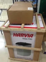 harvia sauna heater 2