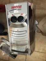 harvia sauna heater 5