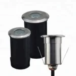 inground light(1灯长细）4