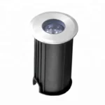 inground light(1灯长细）5