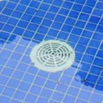 main drain(圆塑料）3