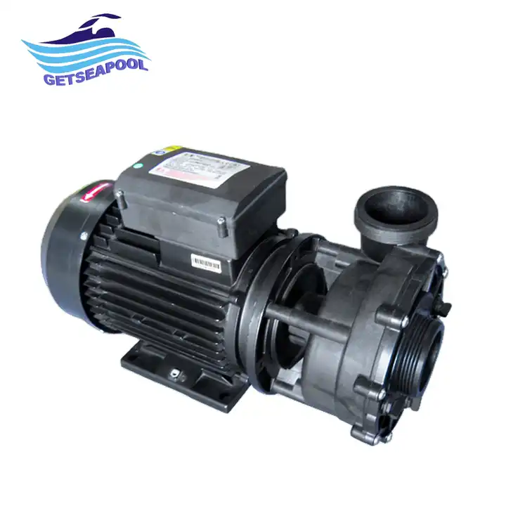 5HP High Flow Swimming Pool Massage Pump - Guangzhou Getsea Pool Spa ...