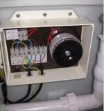 pipeless pool filter(绿左右半弧）3