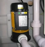 pipeless pool filter(绿左右半弧）4