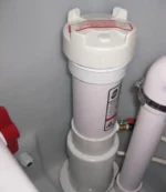 pipeless pool filter(绿左右半弧）6
