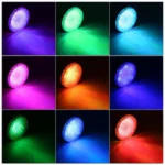 pool embeded light(灰高）6