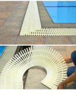 pool grating(圆尖总）4