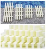pool grating(米黄11排3孔）2
