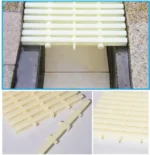 pool grating(米黄11排3孔）3