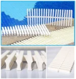 pool grating(米黄11排3孔）4