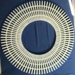 pool grating(米黄11排3孔）5