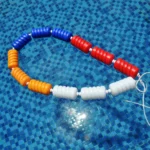 pool lane rope_2(螺旋纹）3