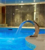pool waterfall _4(不锈钢）4