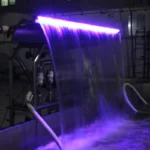pool waterfall_7(不锈钢）6