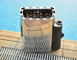 sauna heater(侧黑柱）5