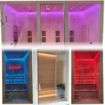 sauna light strip(黄）2
