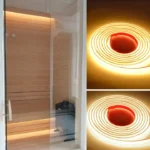 sauna light strip(黄）6