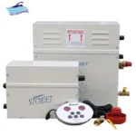 sauna steam generator (2款白）1