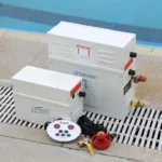sauna steam generator (2款白）3